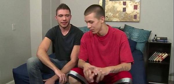  Twink jocks movies Marco frees and Sam lies down on the bed, getting